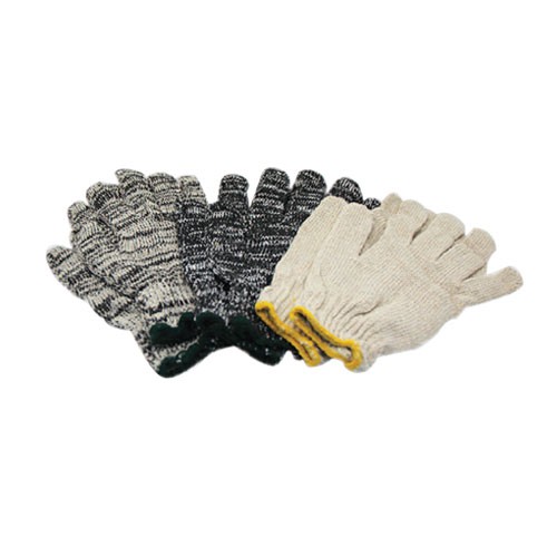 L Mall 1200 B104 Cotton Hand Gloves Gardening Safety Hand Gloves Sarung Tangan Kain Dozen Shopee Malaysia