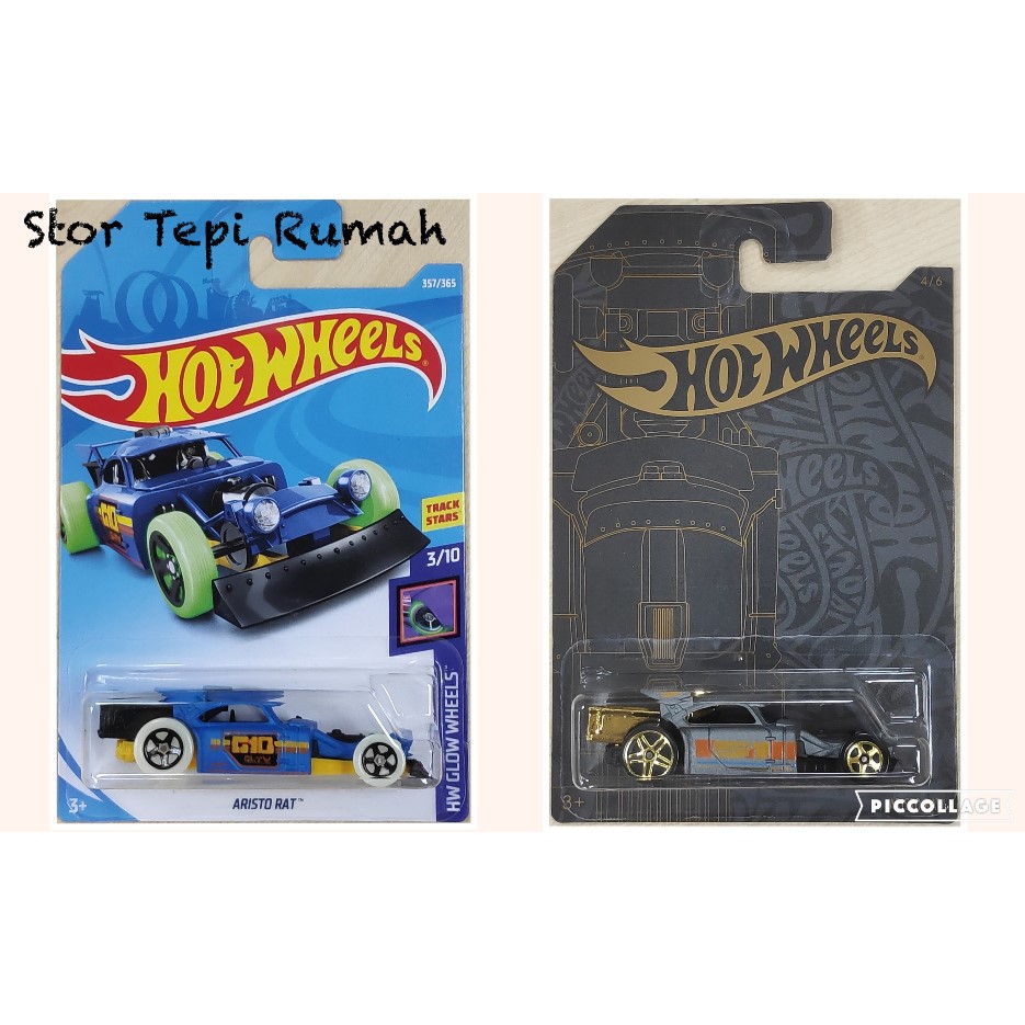 aristo rat hot wheels treasure hunt