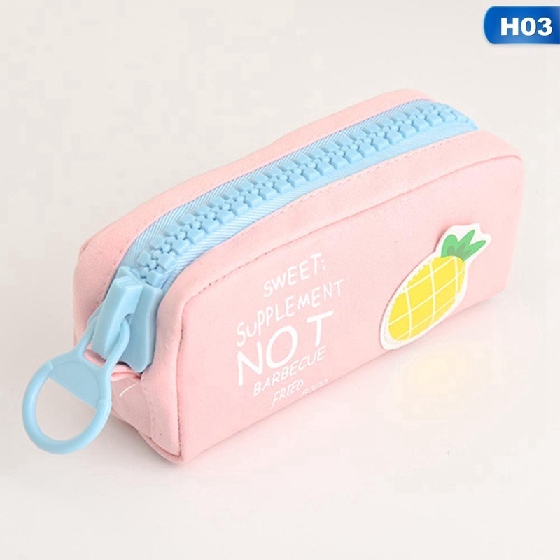 pencil case size