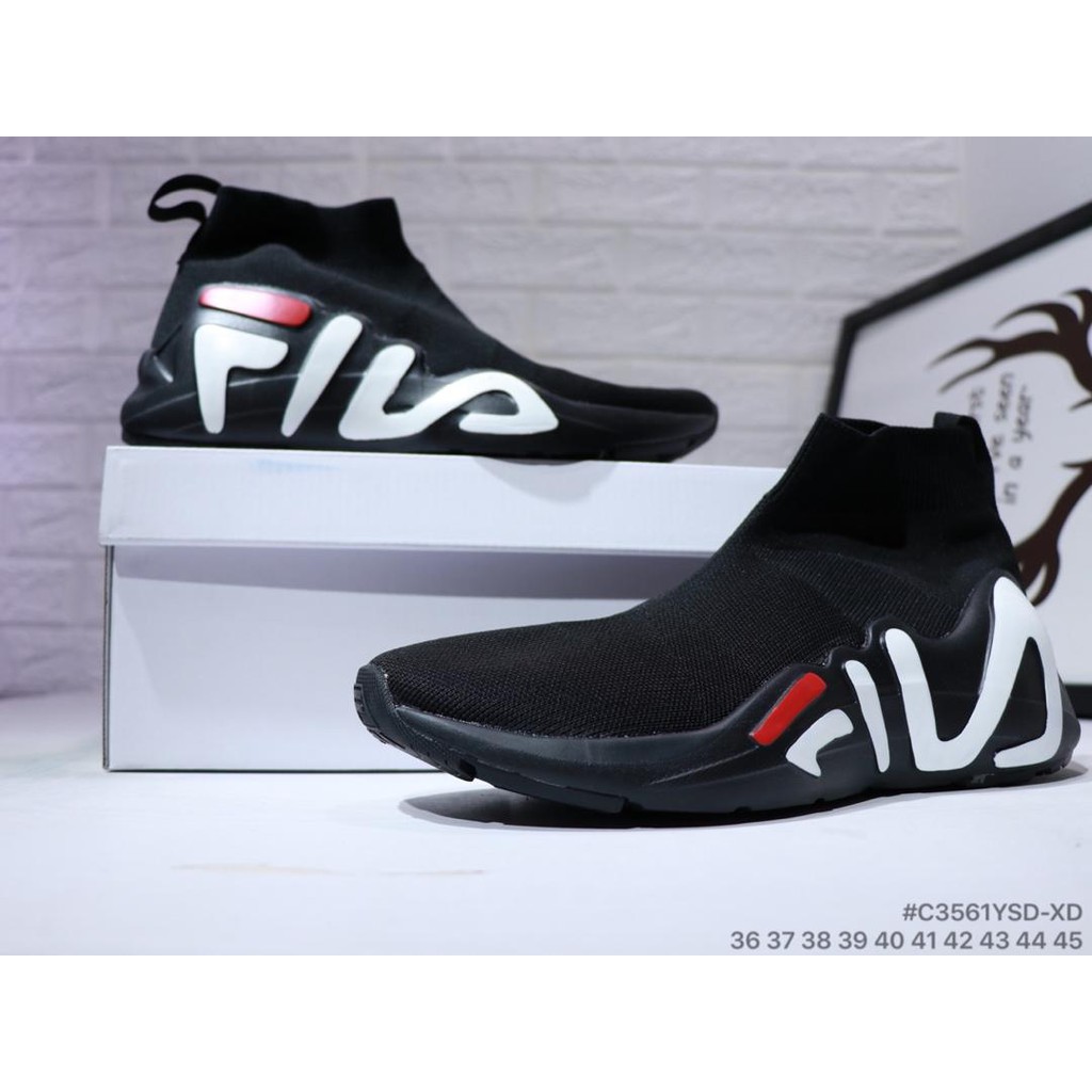 fila sock sneakers