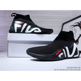 fila socks shoes