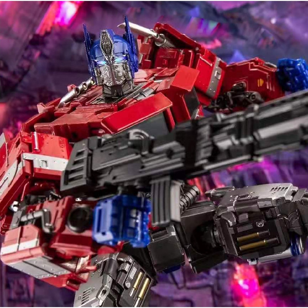 idw optimus prime figure