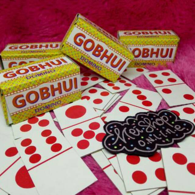 Durable Must Play Like Pro Gobhui / RILEY DOMINO Redesigned Cards Upgrade Your Skills Today SS60 - Image 2