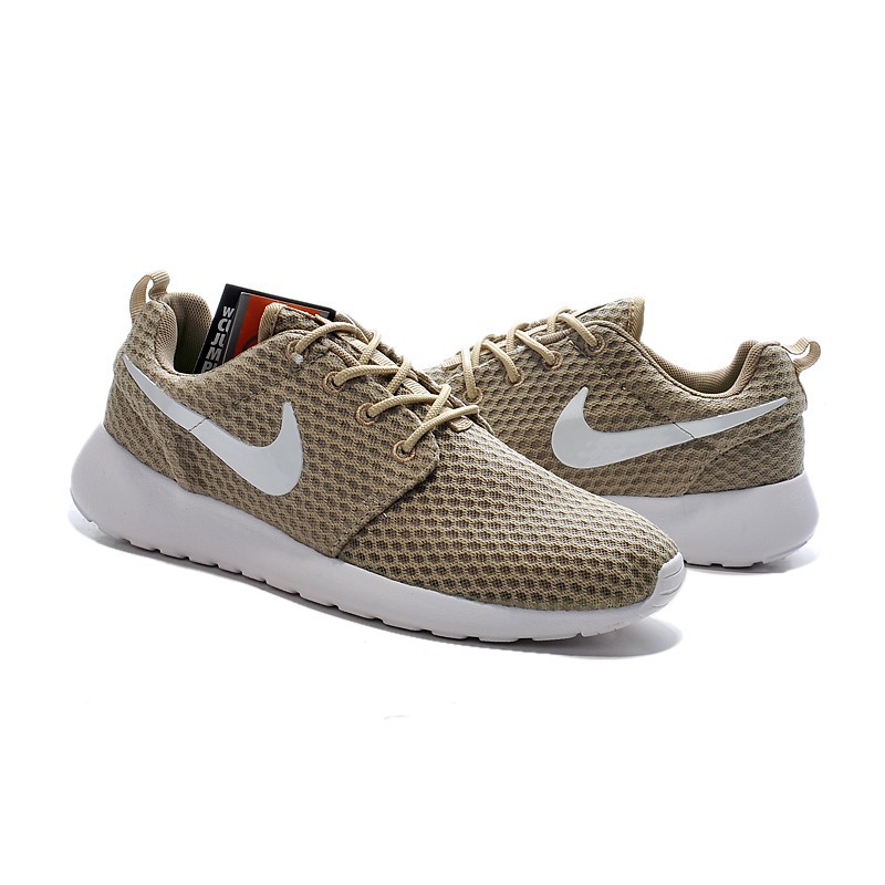 nike roshe one beige