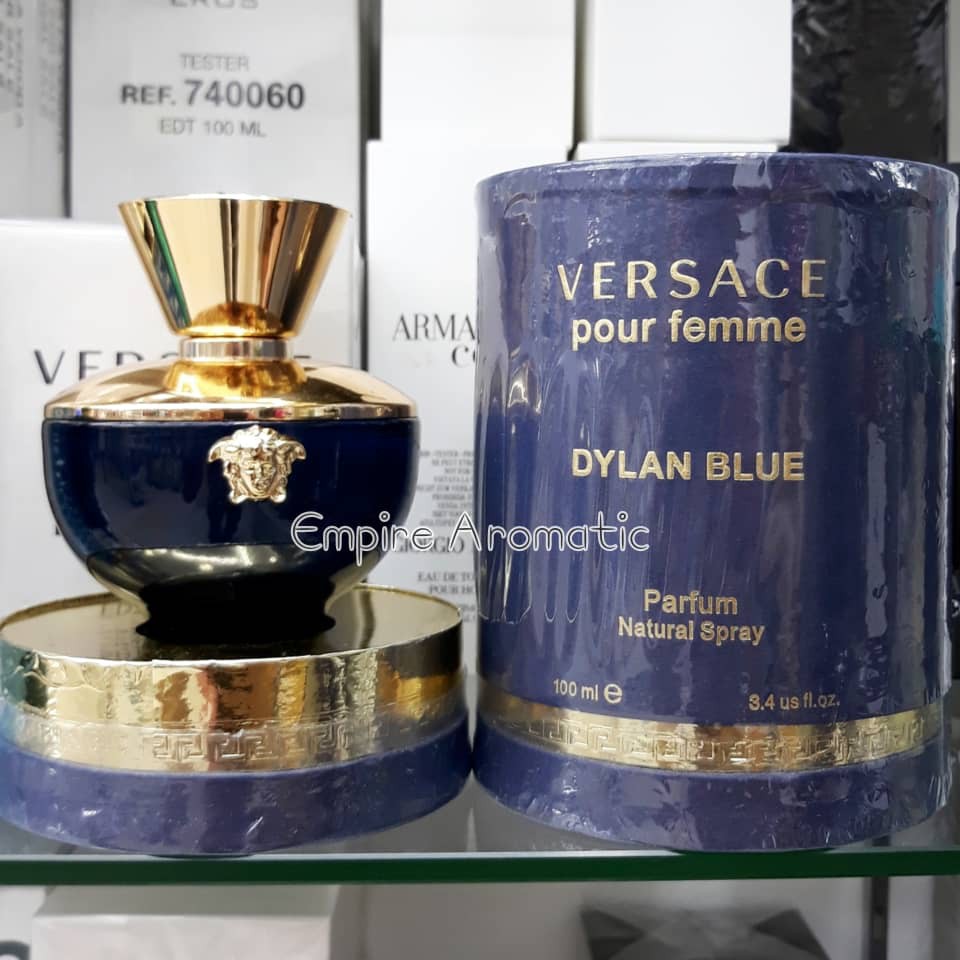 versace dylan blue for her