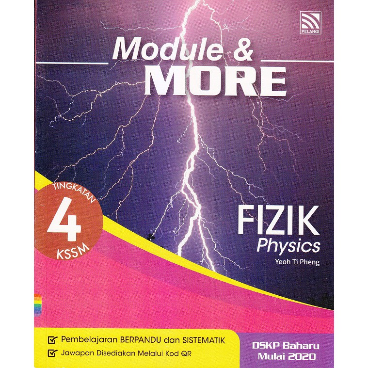 Www.pelangibooks.com Jawapan Fizik Tingkatan 4  malaykiews