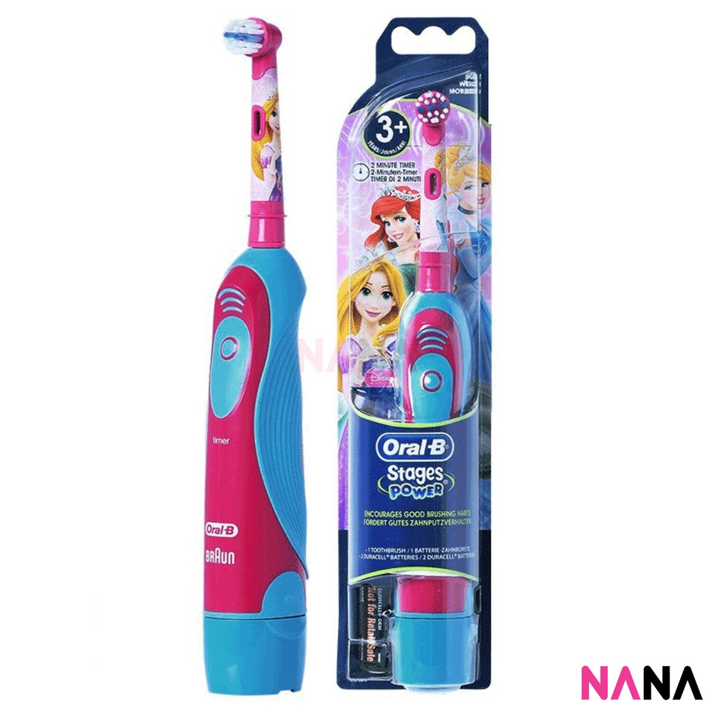children's battery toothbrush