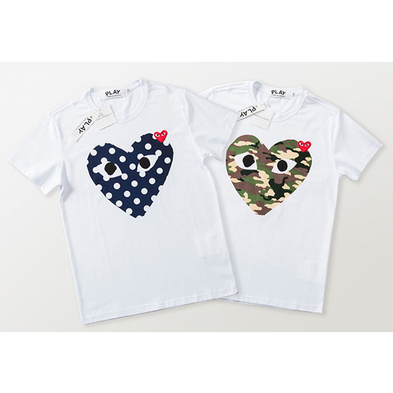 cdg boys shirt