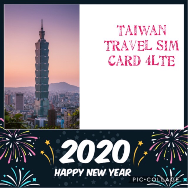 Taiwan Mobile Data Sim Card 台湾网卡sim卡电话卡 Shopee Malaysia