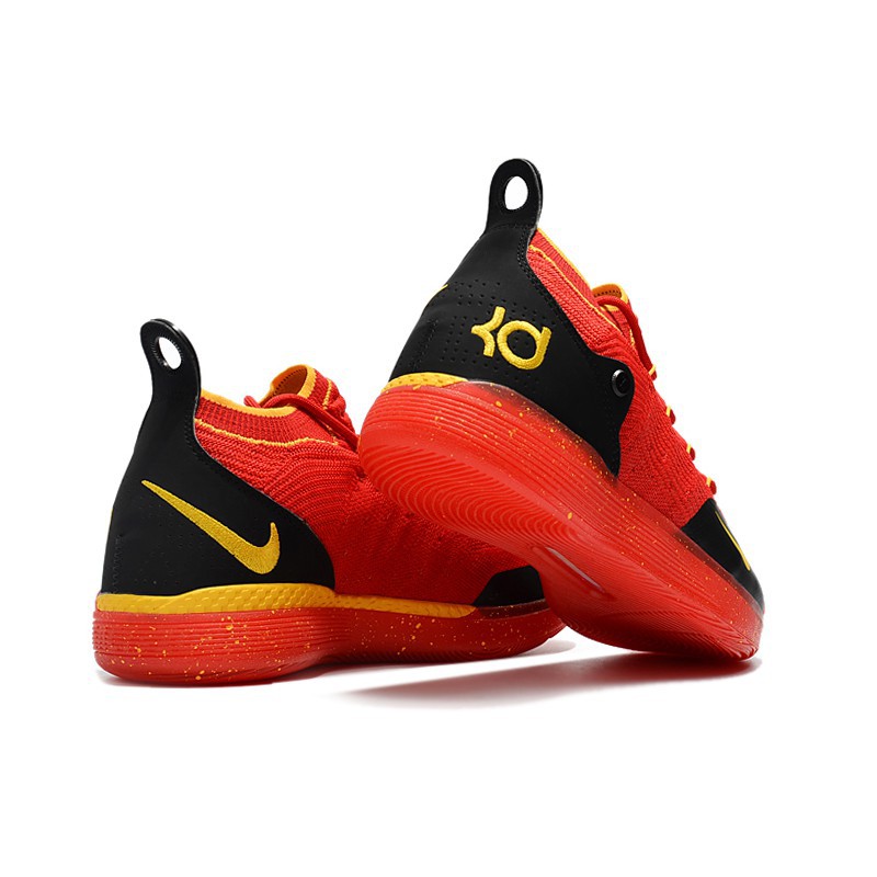 kd 11 red and black