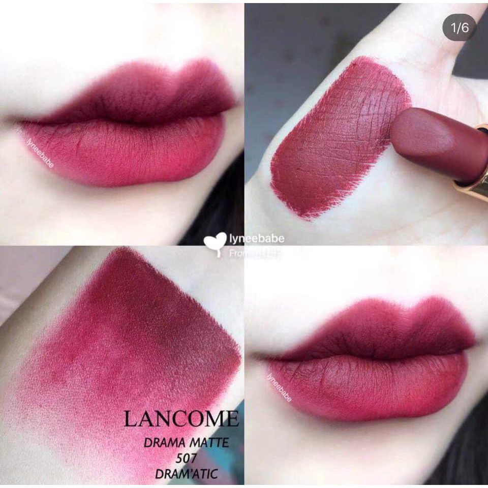 lancome 507