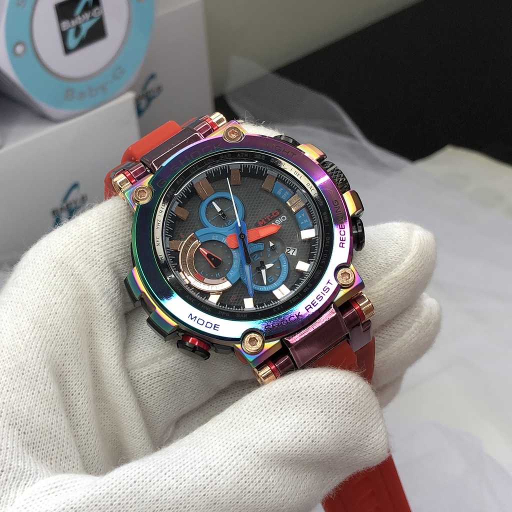 G Master Mtg B1000 Mtg B1000vl 4a Volcanic Lightning Premium Copy Ori No 10 Shopee Malaysia