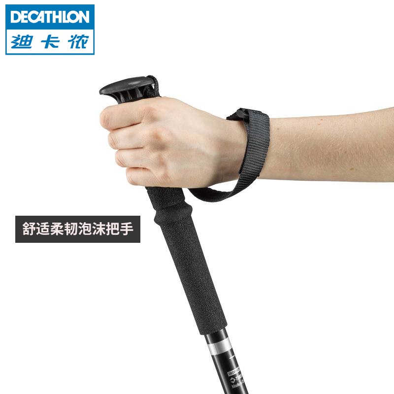 hiking pole decathlon