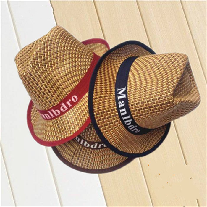 rattan cowboy hat