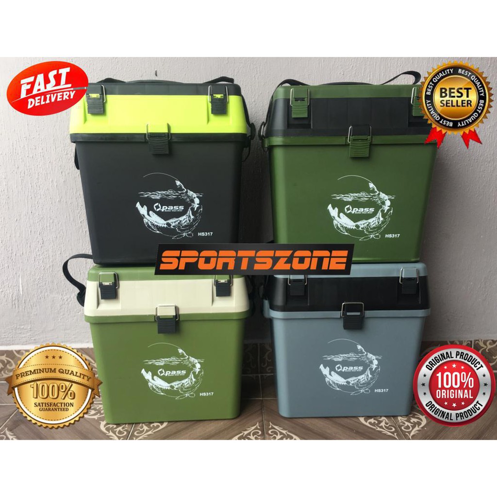 shimano tackle box