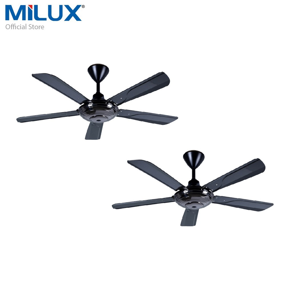 Milux Powerful Ceiling Fan Mcf C102 Gm