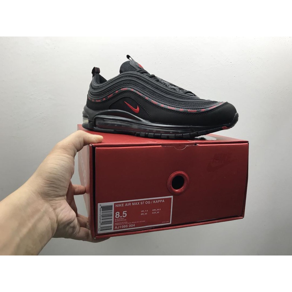 nike 97 x kappa