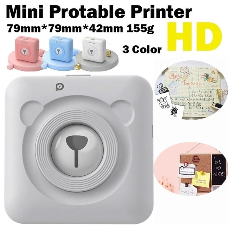 wireless printer mini