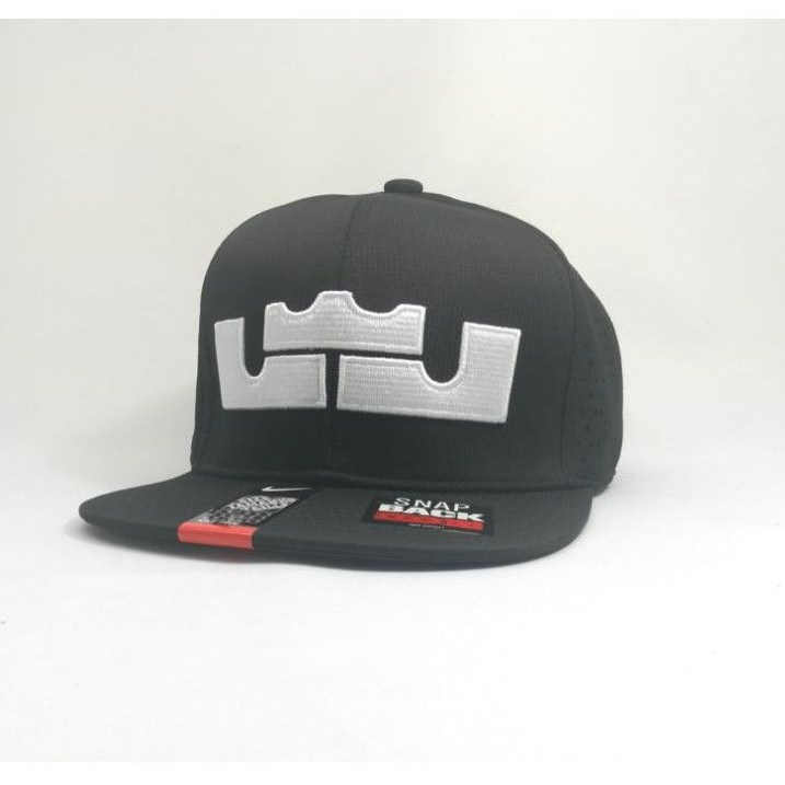 nike lebron hat