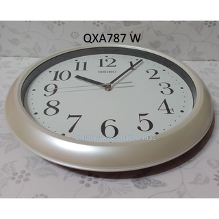(100%) Original QXA787 Seiko Wall Clock | Shopee Malaysia