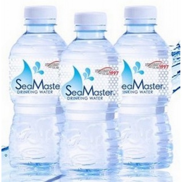 Seamaster Ro Water 250ml X 24bottle Shopee Malaysia