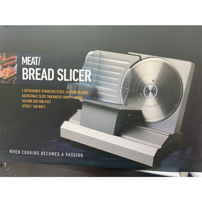 Meat Slicer/ Meat/ Bread Slicer Machine 割肉器