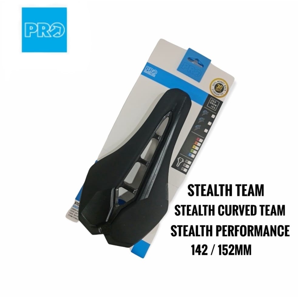 Shimano Pro Stealth Saddle Shopee Malaysia