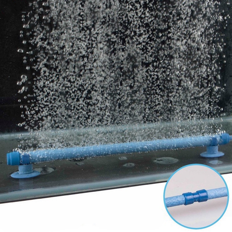 bubble curtain aquarium