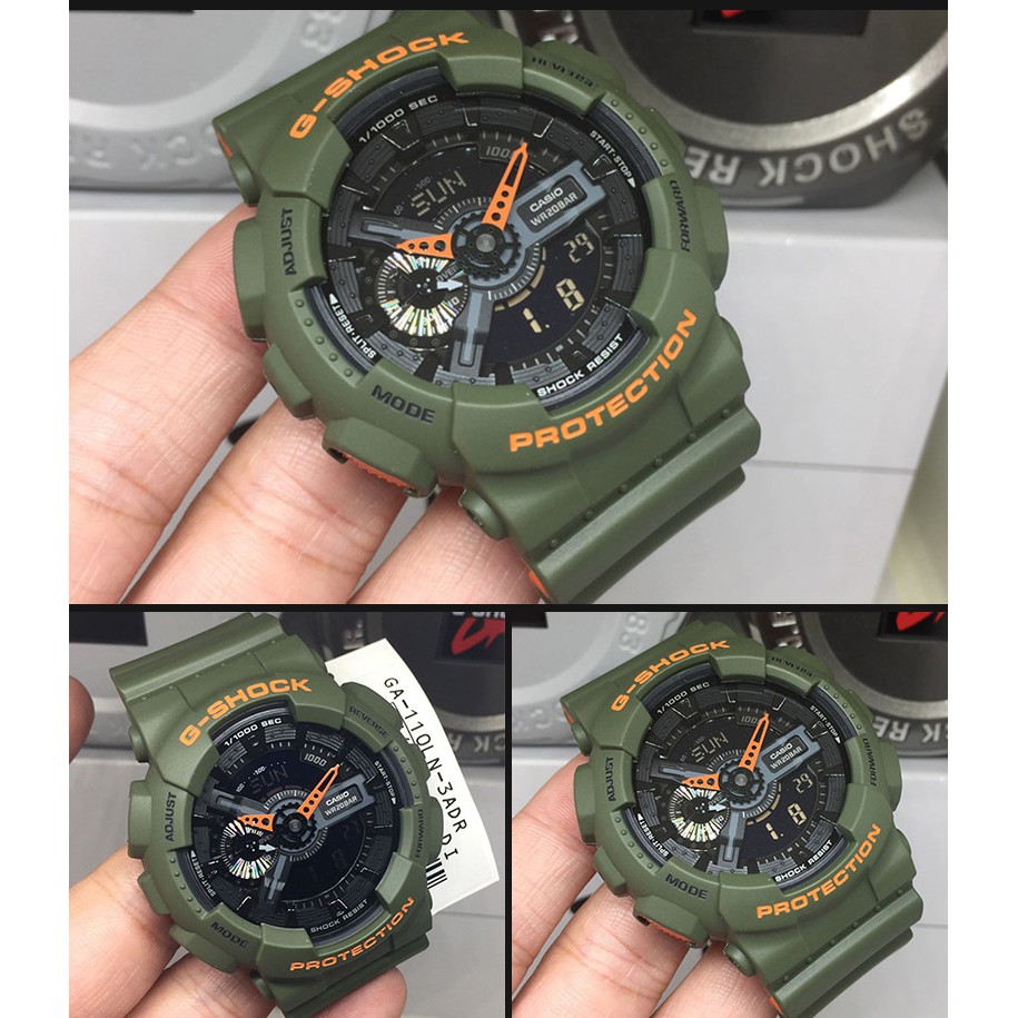 g shock youth watches