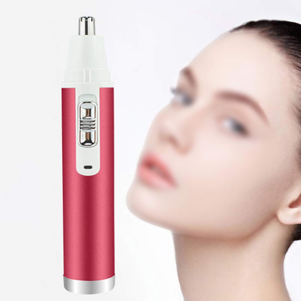 Random Gift 5 In 1 Multi Function Charging Lady Hair Removal