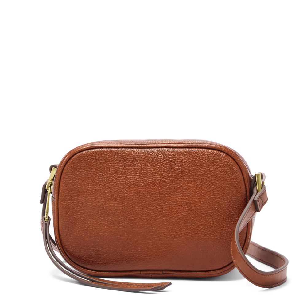 Fossil Maisie Belt Bag IUCN Water