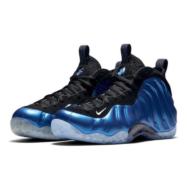 og royal blue foamposites