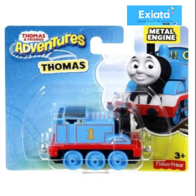 thomas the train adventures