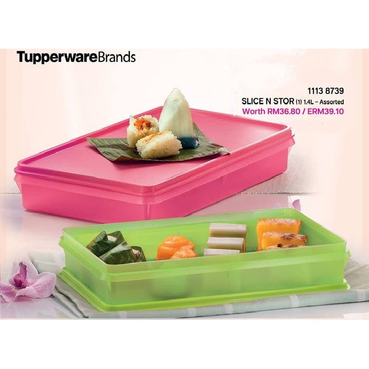 TUPPERWARE SLICE N STOR 1.4L (1pcs)