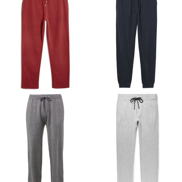 uniqlo sweatpants