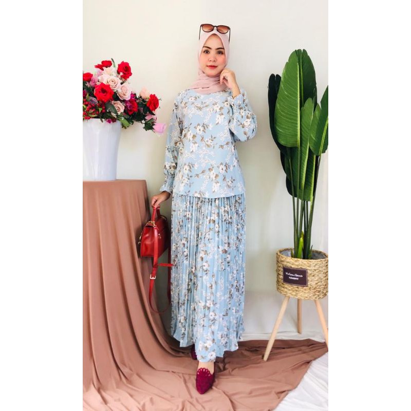 new set viral /baju viral /hot item /baju murah | Shopee Malaysia