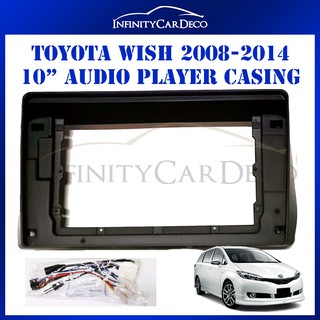 Nexus Car Toyota Avensis / Corolla / Yaris / Rav4 Flip Key 