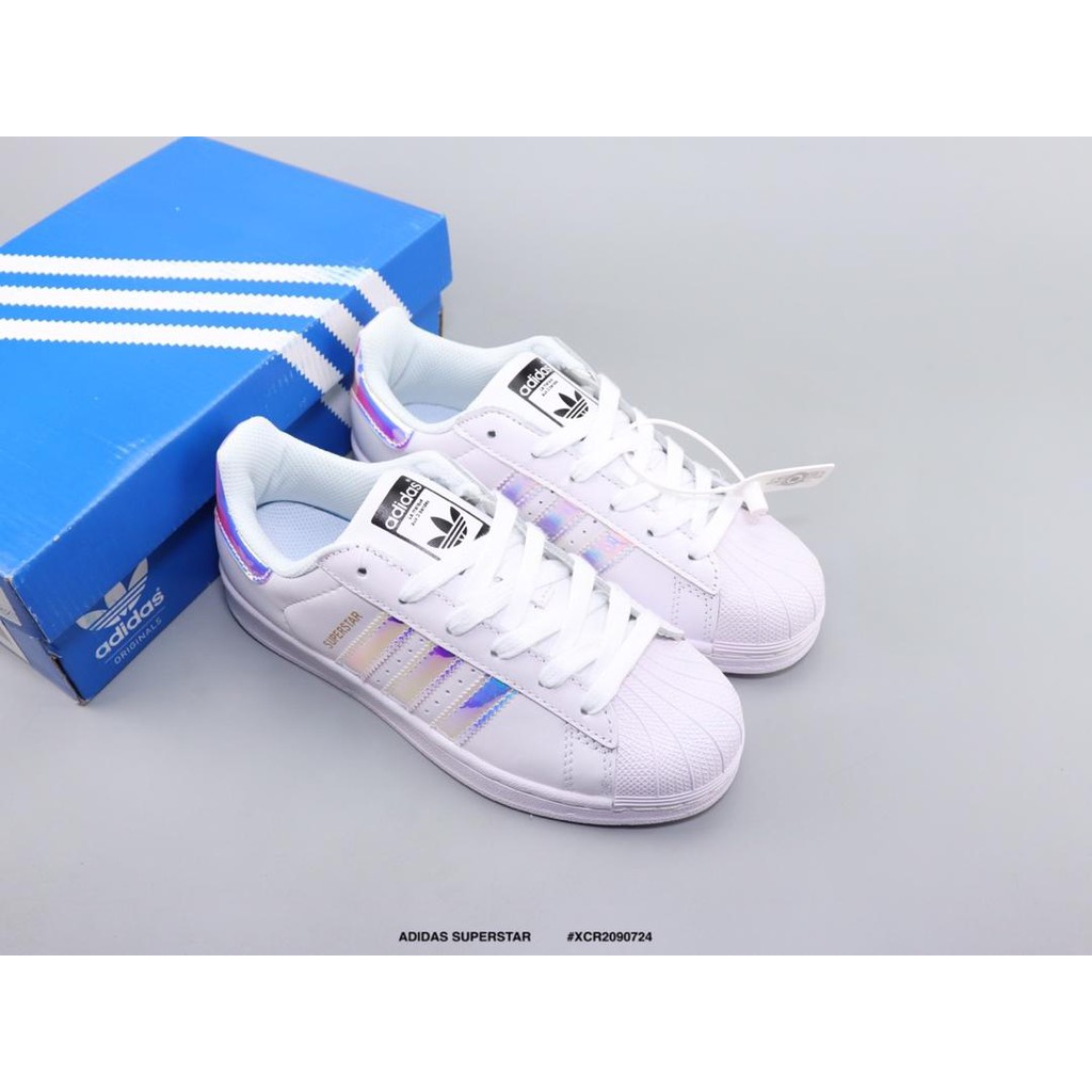 ADIDAS SUPERSTAR Clover shell head board shoes ADIDAS SUPERSTAR Clover shell head board shoes