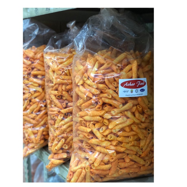 keropok kentang straw cheese 2kg Shopee Malaysia
