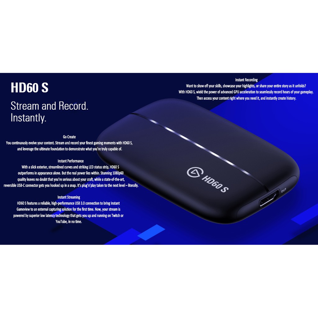 elgato for ps4