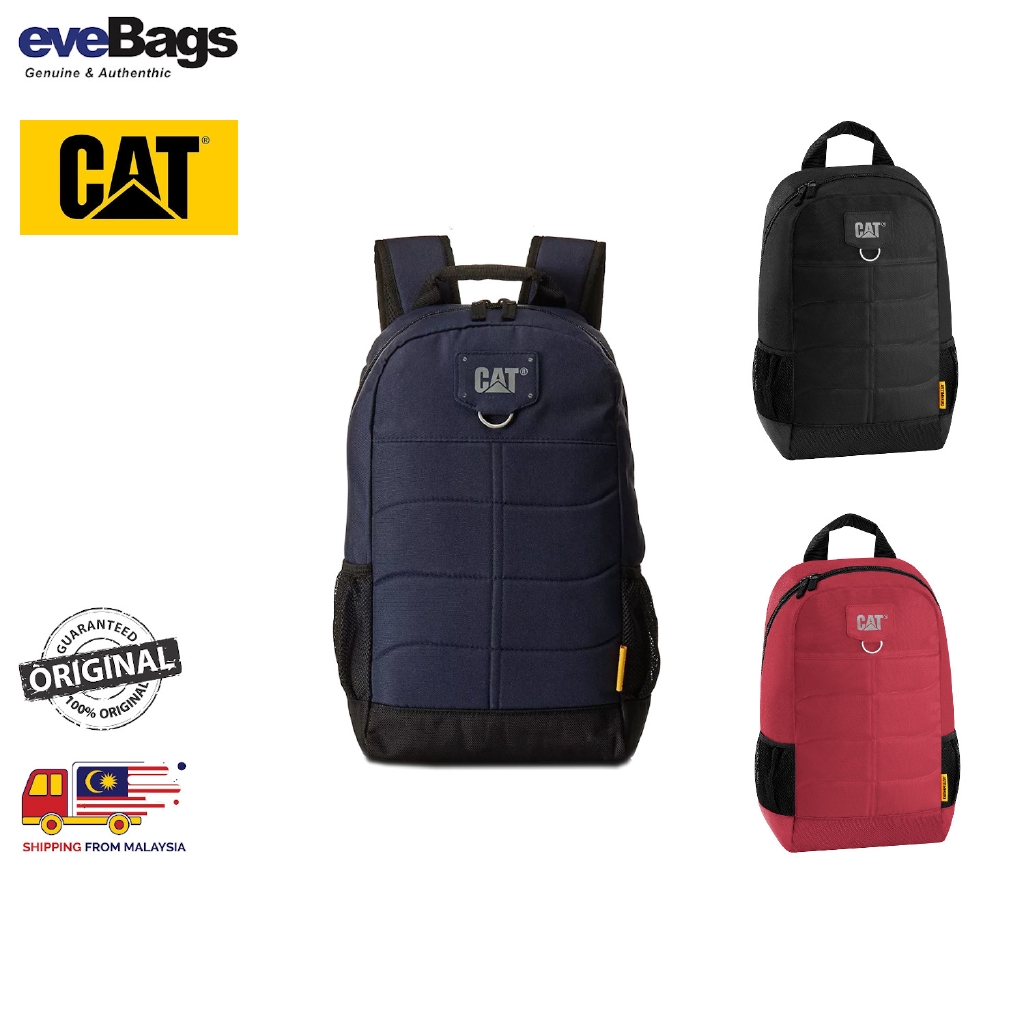 caterpillar travel bag