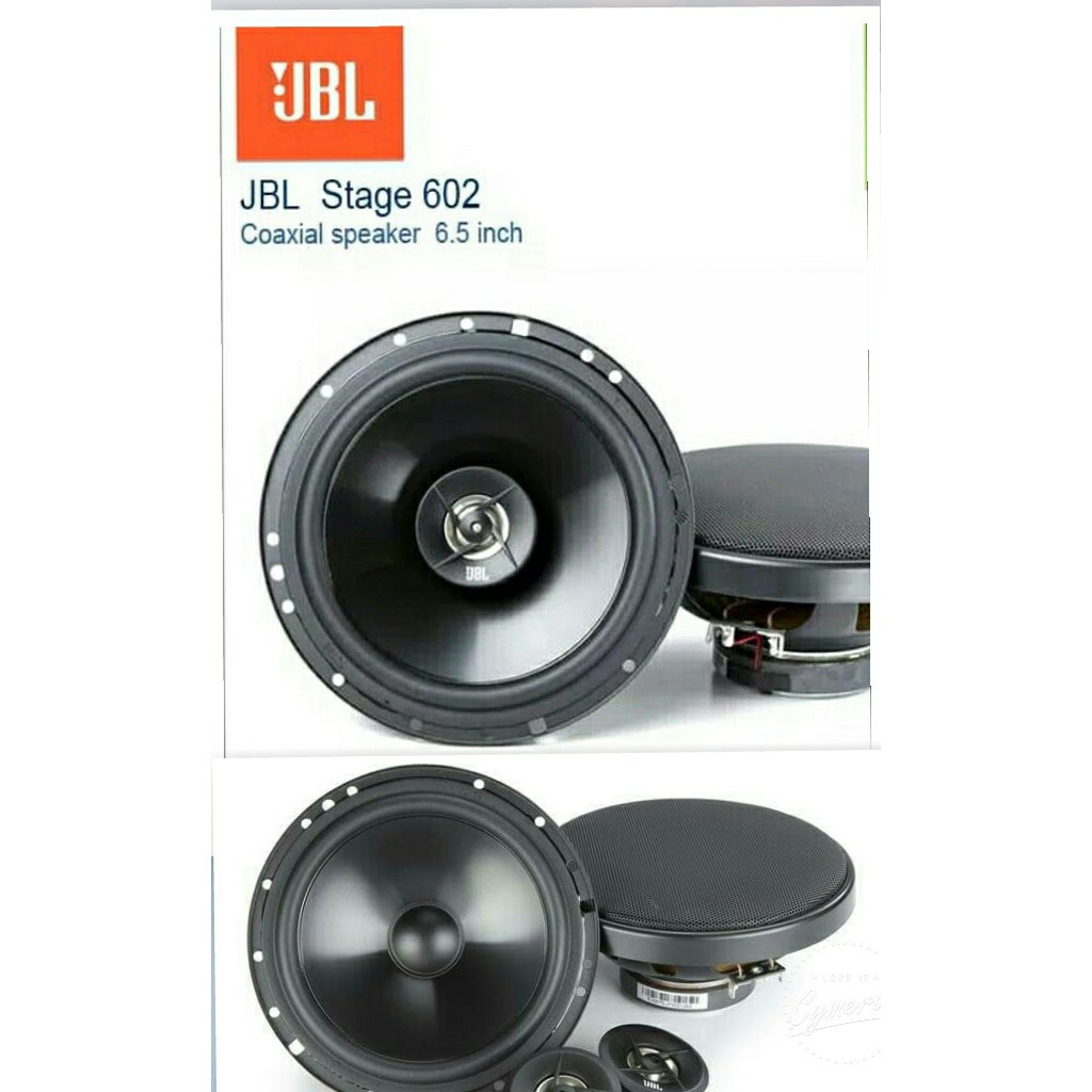 jbl gto 602