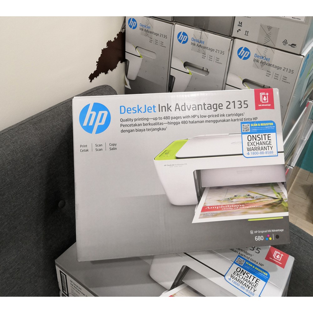 hp f5s29b printer