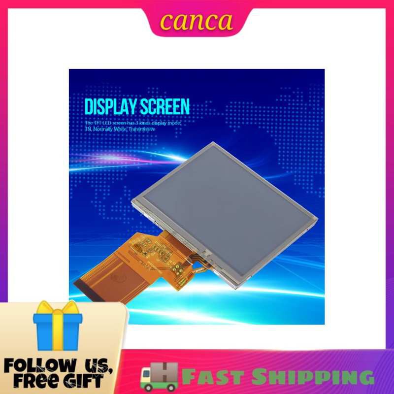 VSDISPLAY 3.5inch Touch Panel For 3.5" LQ035NC111 320x240 LCD Screen