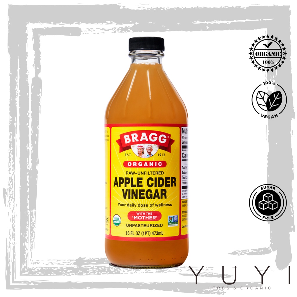 Bragg apple cider vinegar malaysia