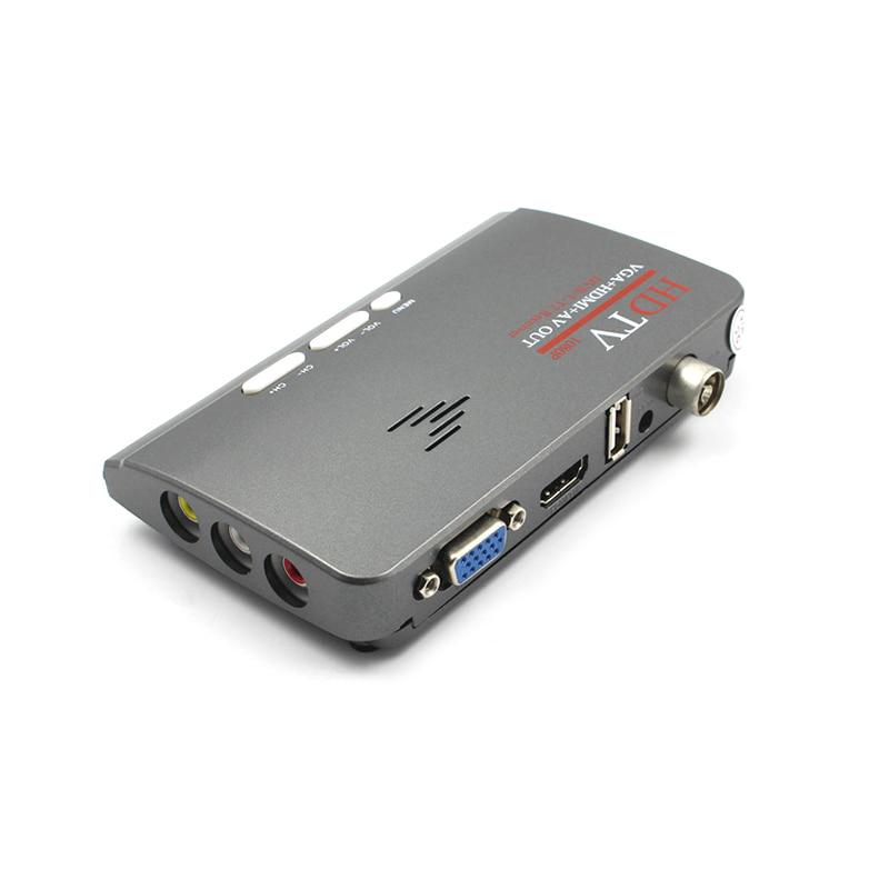 HDMI 1080P DVB-T/DVB-T2 TV Tuner Receiver Digital Set Top ...