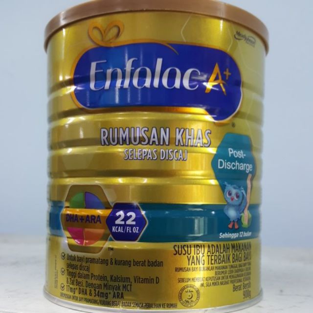 Enfalac A Post Discharge 400g 9