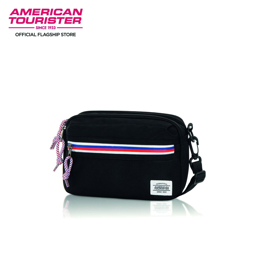 american tourister shoulder bag