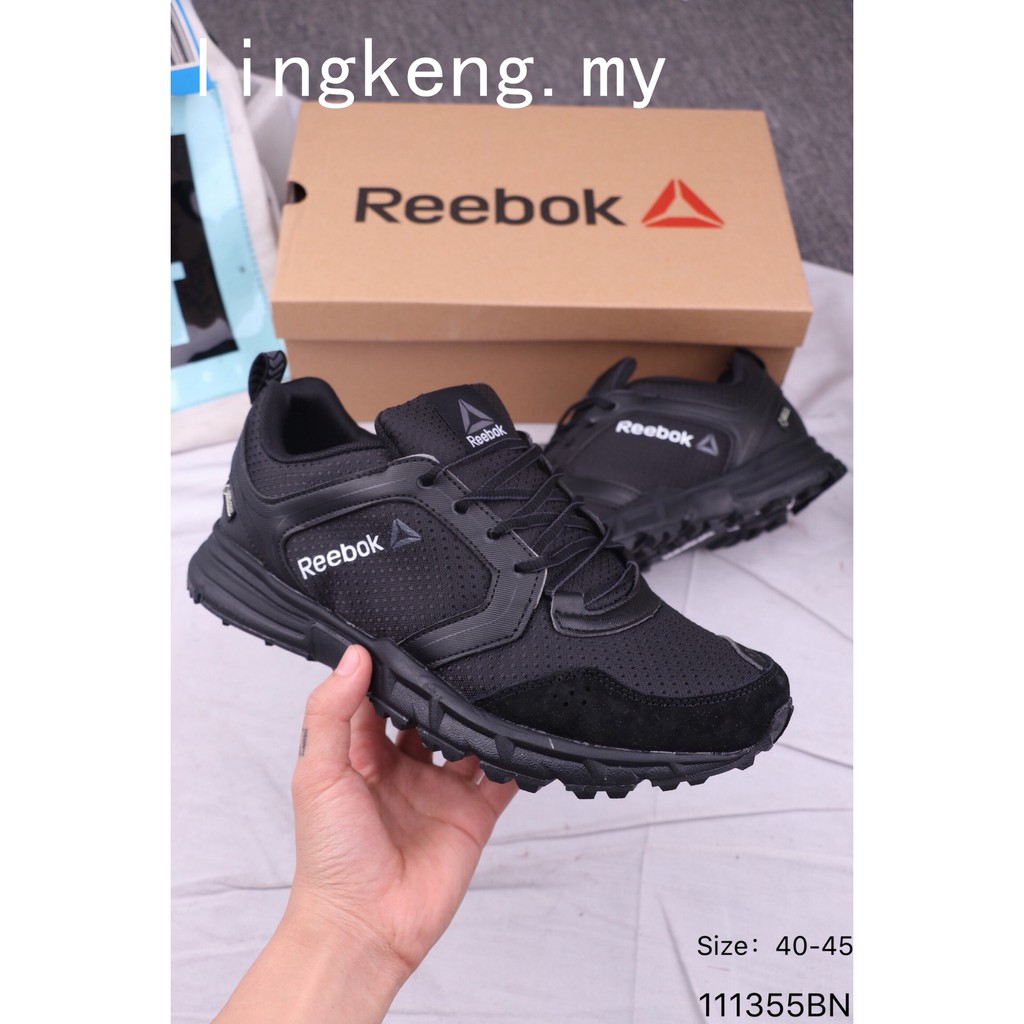 reebok original black