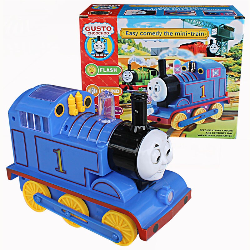 thomas the train choo choo